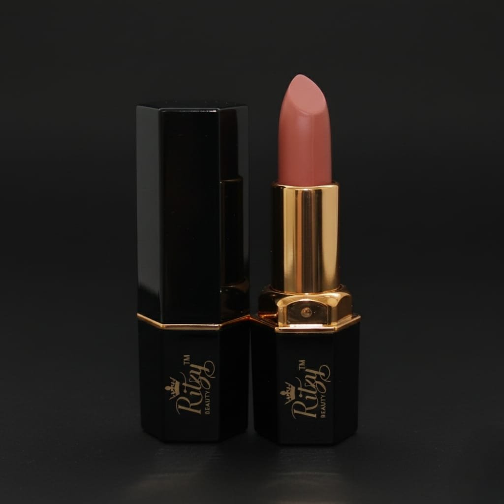Super Hydrating & Moisturizing Matte Lipstick / 02- Humble Mocha